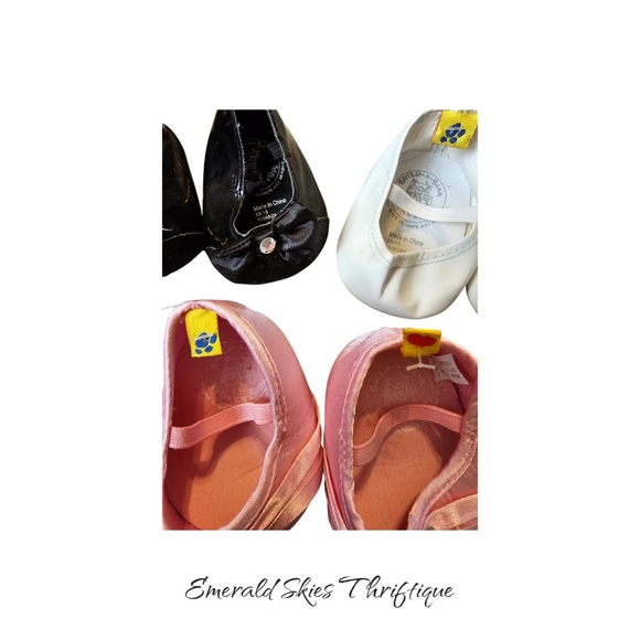 Build a bear shoe lot - Picture 3 of 3